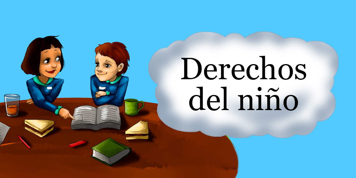 Derechos del niño_